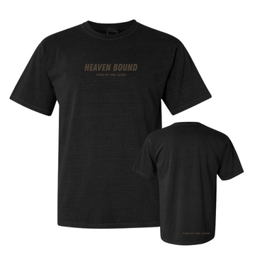 Heaven Bound Heavyweight Tee