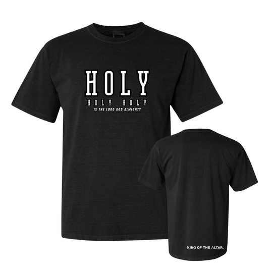 Holy Holy Holy Heavyweight Tee